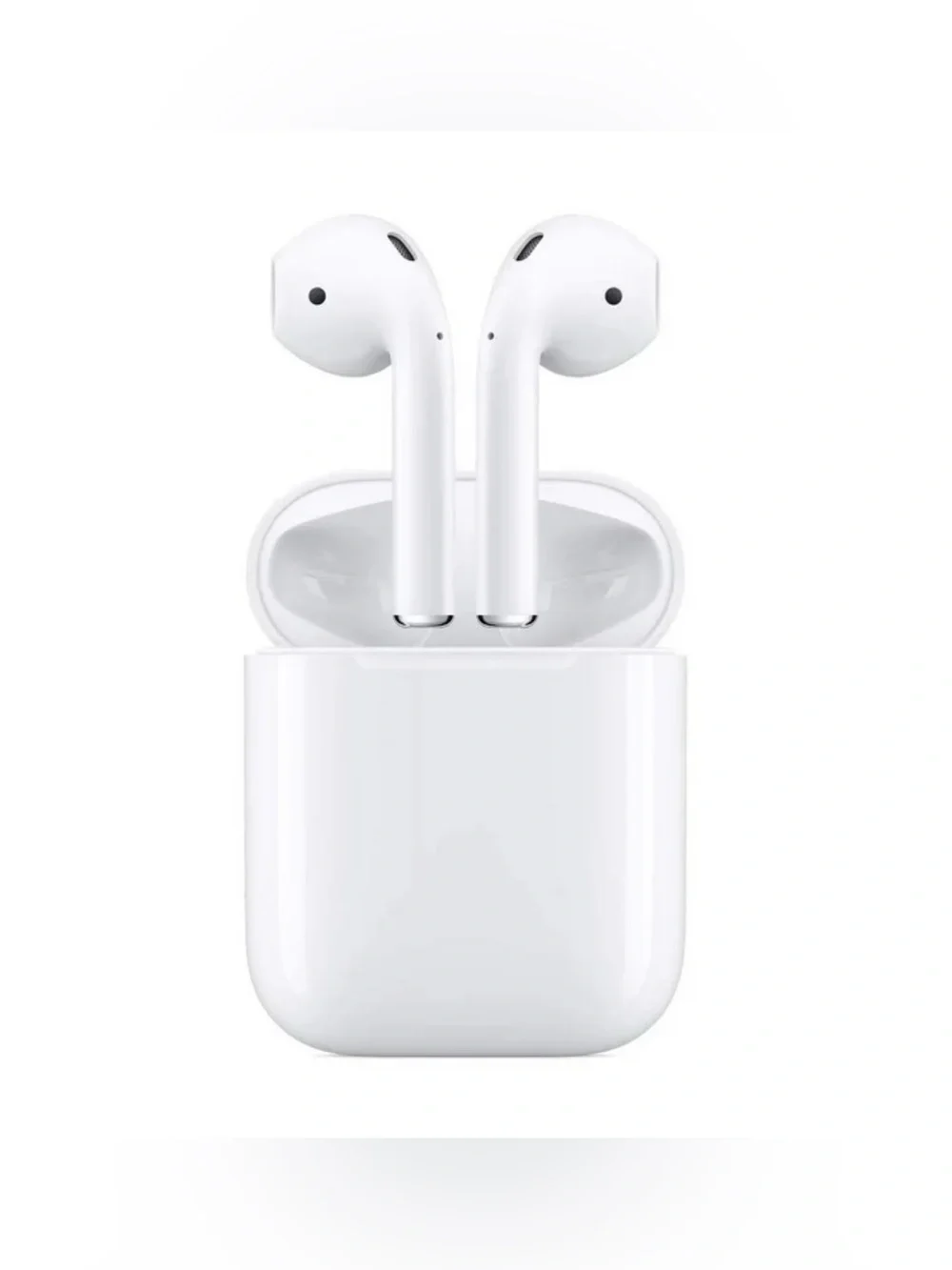 Apple AirPods (2nd Gen) with Charging Case